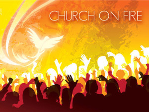 Church-On-Fire