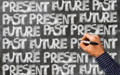 Your Present, The Holy Spirit’s Past