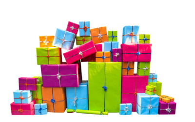 This is PACKED with Free Gifts