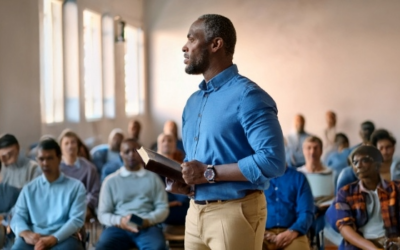 Want to See God’s Power?