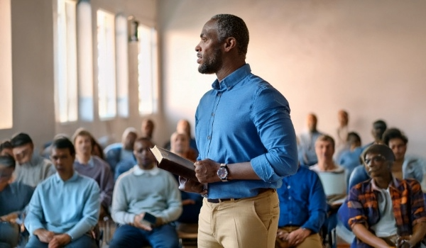 Want to See God’s Power?