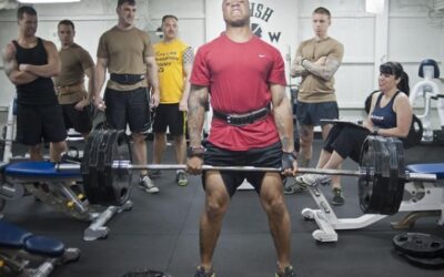 How to Have a Hulk Hogan Spirit Man