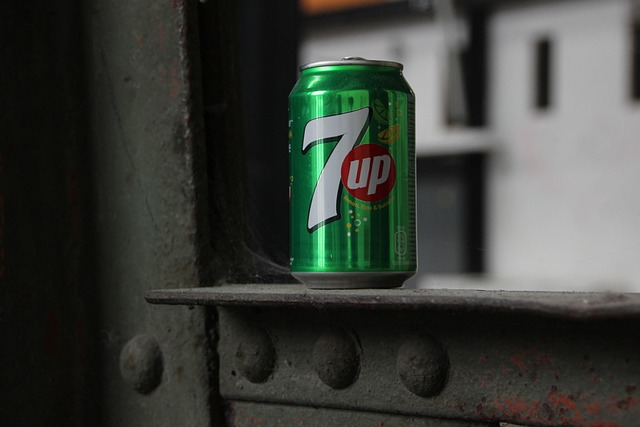 The 7 UP Healing Miracle