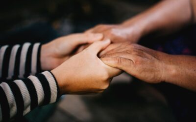 The Holy Spirit @ Walmart