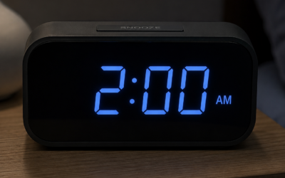 What is It About 2 AM?