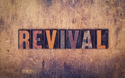 Lord, Send Revival